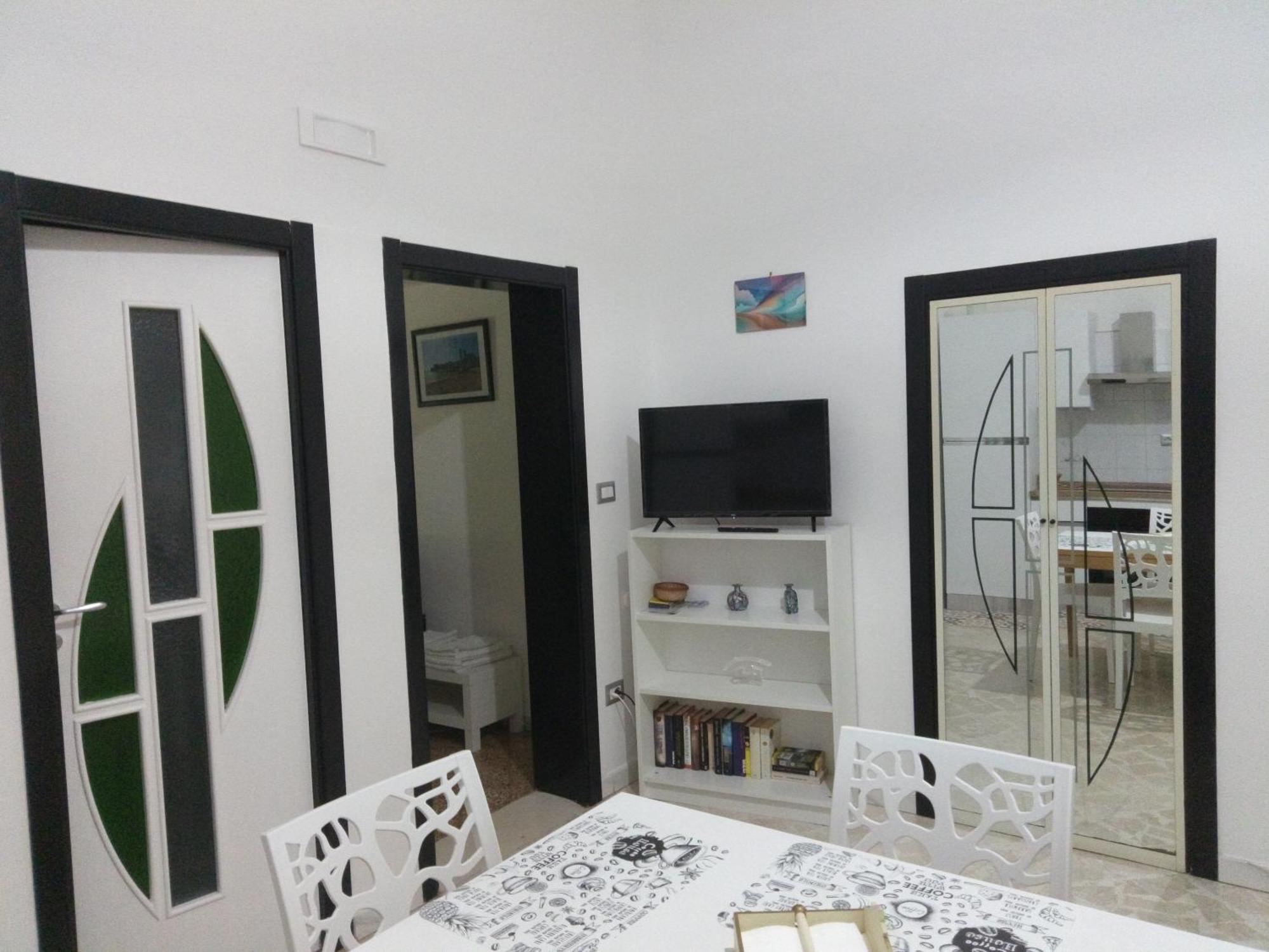 New Rose House Apartman Molfetta Kültér fotó